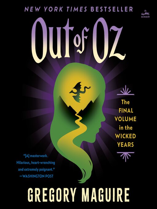 Title details for Out of Oz by Gregory Maguire - Available